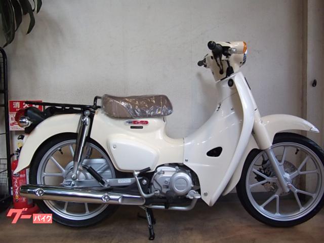 スーパーカブ１１０　新車
