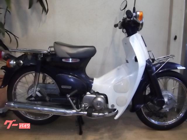 スーパーカブ９０ＤＸ　２００７年　最終モデル