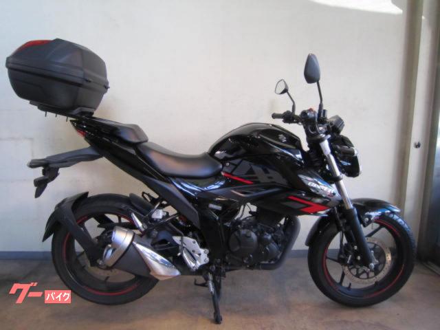 ＧＩＸＸＥＲ　１５０　ワンオーナー　２０２１年モデル