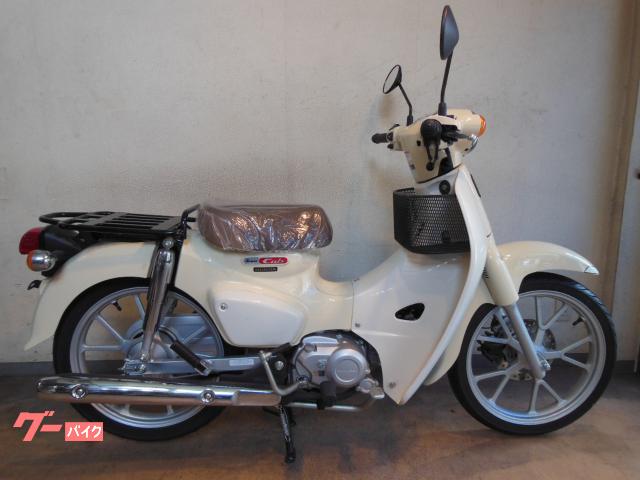 スーパーカブ１１０