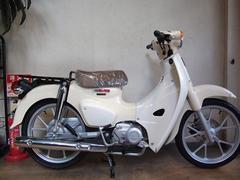 ホンダ　スーパーカブ１１０　新車