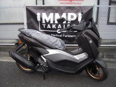 ヤマハ　ＮＭＡＸ１５５　国内ＹＥＣＶＴモデル