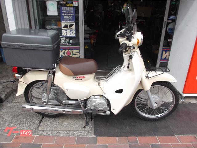 スーパーカブ１１０