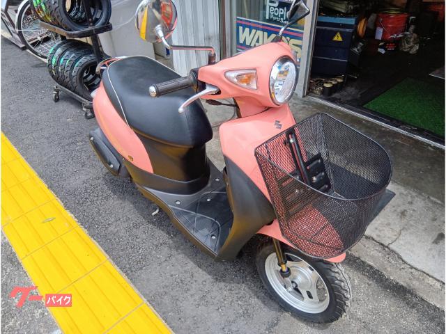 スズキ レッツ｜パーツショップ ピープル｜新車・中古バイクなら