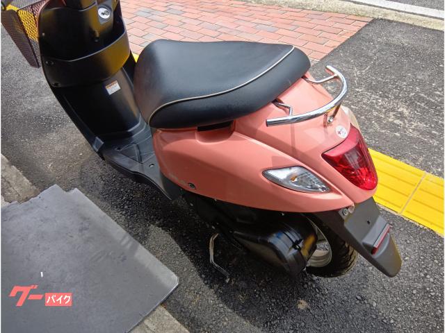 スズキ レッツ｜パーツショップ ピープル｜新車・中古バイクなら 