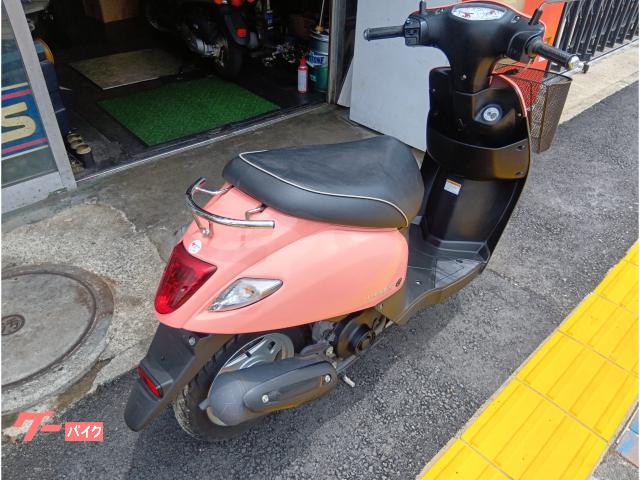 スズキ レッツ｜パーツショップ ピープル｜新車・中古バイクなら 