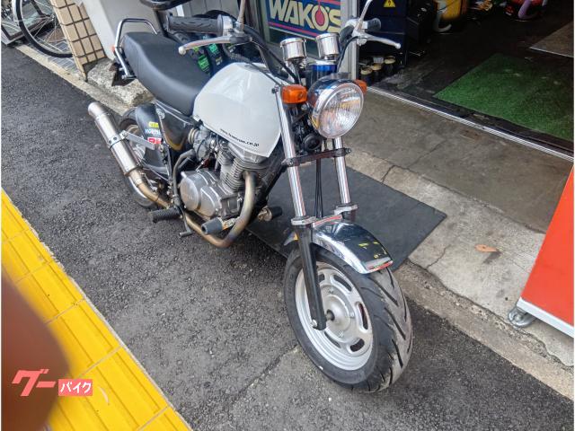 Ape100カスタム車