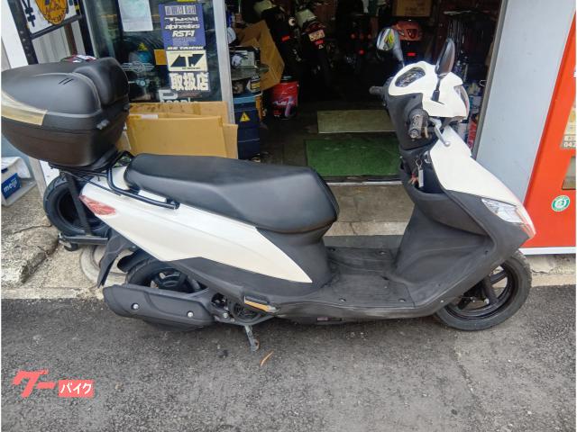 アドレス１２５