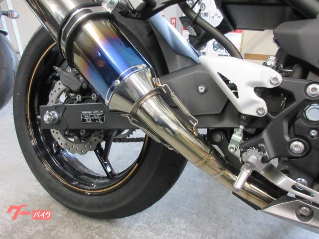 カワサキ Ninja 250 ABS EX250P型 ETC2
