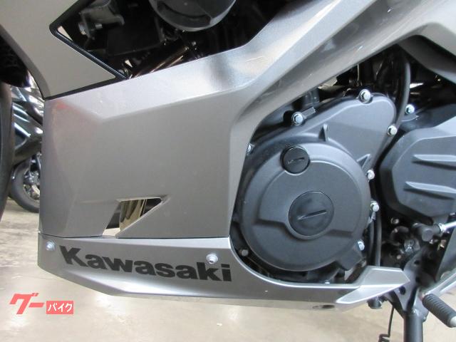 カワサキ Ninja 250 ABS EX250P型 ETC2