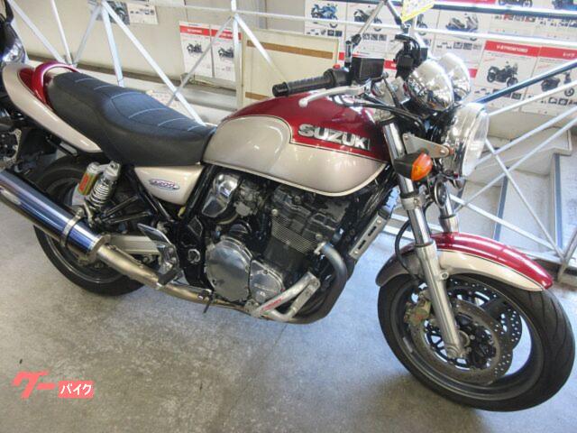 イナズマ1200 美車