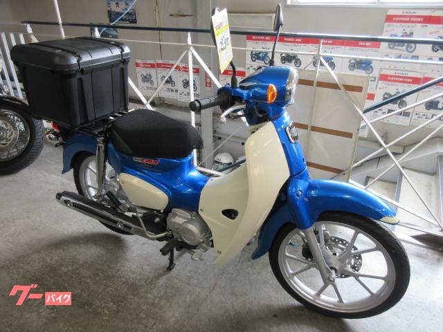 スーパーカブ１１０