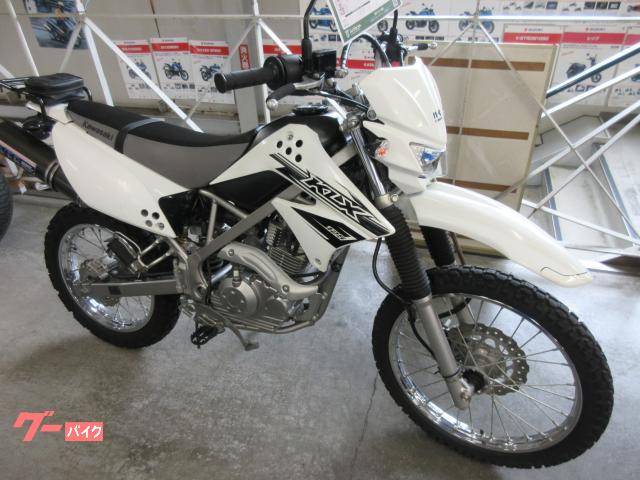 ＫＬＸ１２５