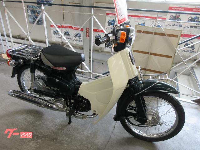 スーパーカブ５０ＤＸ