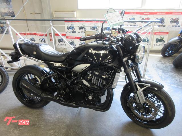 Ｚ９００ＲＳ