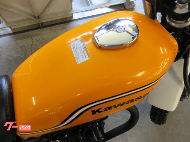 カワサキ　250TR 配送可能　支払いは現金or振り込みも可能　オレンジ カワサキ 250TR ボバーカスタム 配送可能 支払いは現金or振り込みも