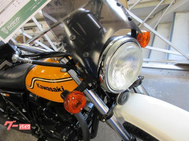 カワサキ　250TR 配送可能　支払いは現金or振り込みも可能　オレンジ カワサキ 250TR ボバーカスタム 配送可能 支払いは現金or振り込みも