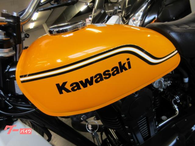 カワサキ　250TR 配送可能　支払いは現金or振り込みも可能　オレンジ カワサキ 250TR｜有限会社 栄モーター商会｜新車・中古バイクなら