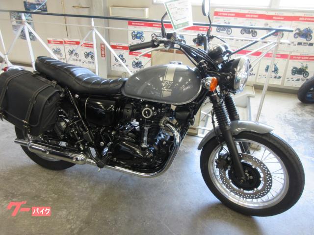 Ｗ８００　ストリート