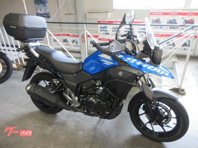 Ｖ−ストローム２５０