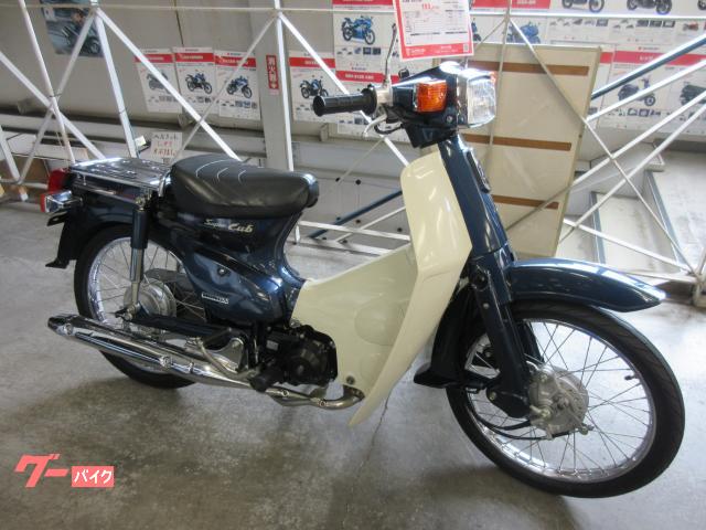 スーパーカブ５０カスタム