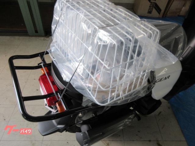 ヤマハ NEWS GEAR UA08J｜有限会社 栄モーター商会｜新車