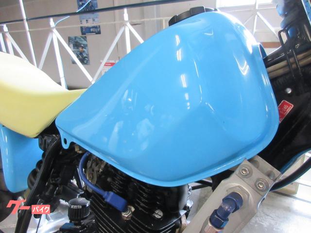 TW200 Adventure Trailway バイクタンク 青 ヤマハ TW200｜有限会社 栄モーター商会｜新車・中古バイクなら