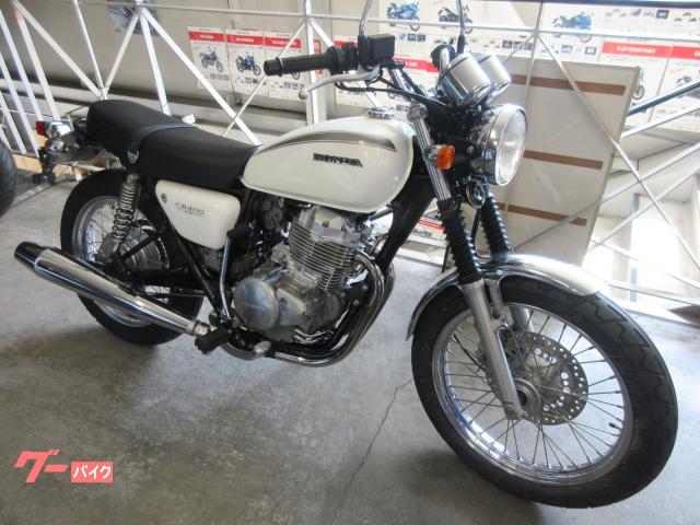 CB400SS