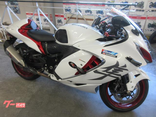ハヤブサ（ＧＳＸ１３００Ｒ　Ｈａｙａｂｕｓａ）