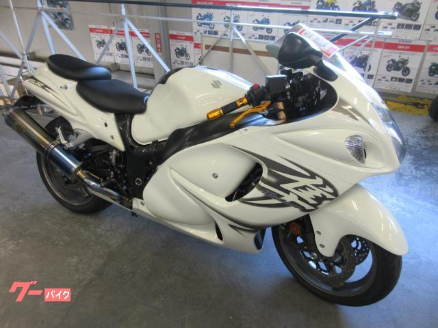 ハヤブサ（ＧＳＸ１３００Ｒ　Ｈａｙａｂｕｓａ）