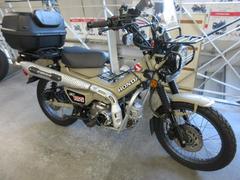 ホンダ　ＣＴ１２５ハンターカブ