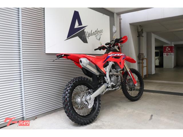 ホンダ ＣＲＦ２５０ＲＸ｜有限会社アルファスリー｜新車・中古バイクなら【グーバイク】