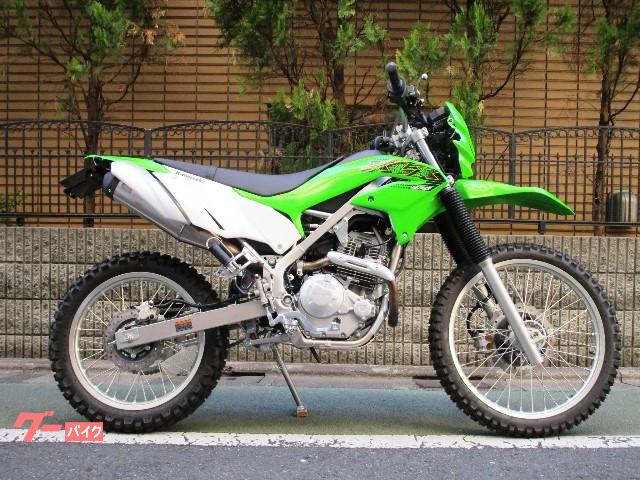 車両情報 カワサキ Klx230 ジッペスポーツ 中古バイク 新車バイク探しはバイクブロス