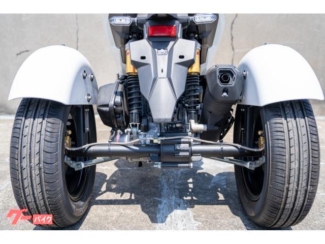 車両情報:トライク トライク（126〜250cc） | ジェネシス | 中古バイク