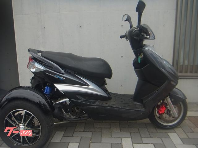 トライク YAMAHA シグナスE46 150cc - バイク