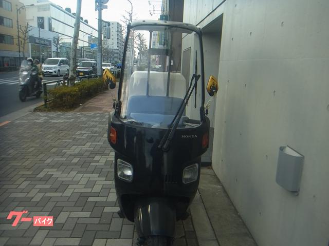 ホンダ ジャイロキャノピー　ミニカー仕様の画像（東京都