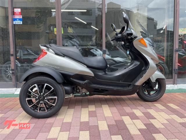 トライク ホンダ フォーサイト250ジェネシストライク グリップ 