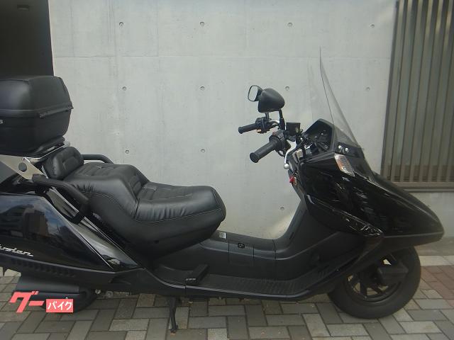fusion フュージョン250 Honda Fusion フュージョン スクーター 250cc黒