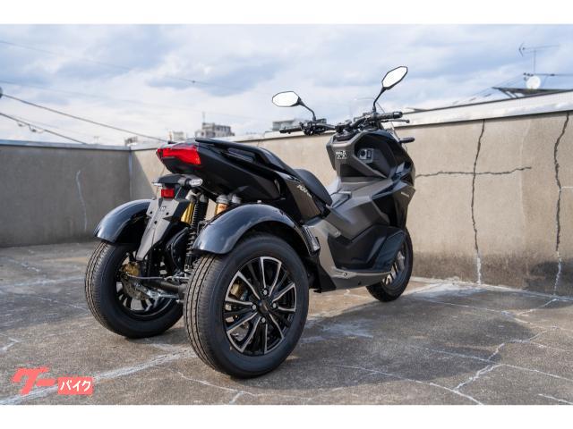 トライク ホンダ ADV160ジェネシストライク 新車 バックギア