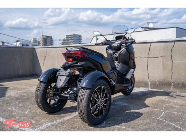 トライク ヤマハ XMAX250ジェネシストライク 新車 横幅900