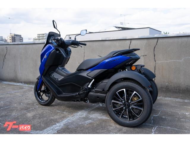 トライク ヤマハ NMAX155ジェネシストライク 新車 バックギア トライク ヤマハ NMAX155ジェネシストライク 新車 バックギア