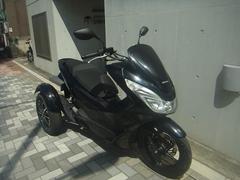 トライク　ホンダ　ＰＣＸ１５０トライク　ブラック