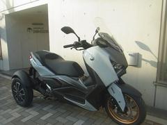 トライク　ヤマハ　ＸＭＡＸ２５０トライク　グレー　新車　２０２５年モデル