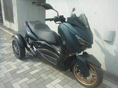 トライク　ヤマハ　ＸＭＡＸ２５０トライク　マットグリーン