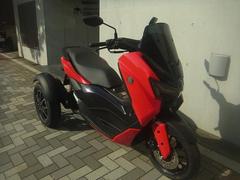 トライク　ヤマハ　ＮＭＡＸ１５５トライク　レッド