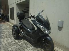バイク トライク　250cc 値段交渉可 普通免許で運転できる250ccトライク「APtrikes250」が MT 仕様で登場