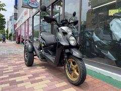 トライク　ヤマハ　ＢＷＳ１５０トライク　ブラック