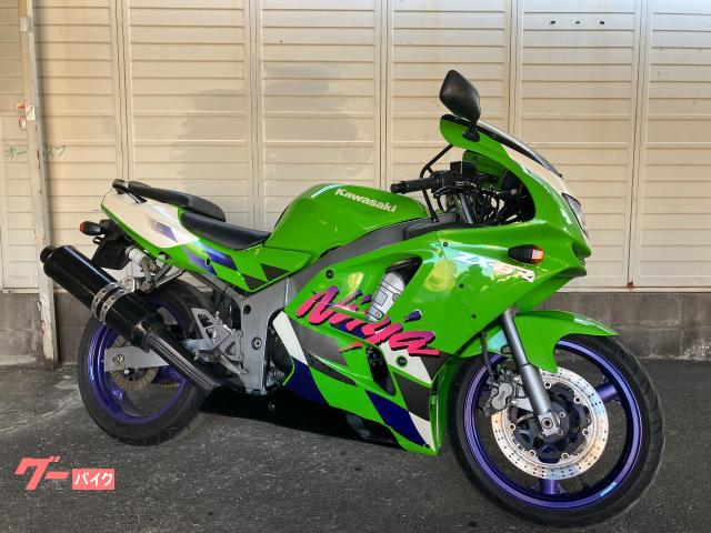 のん カワサキ #kawasaki ZX-25R SE 2021年式 インドネシア仕様 50ps