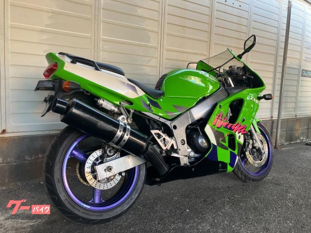 カワサキ Ninja ZX－6R 1996年式キャブ車｜オート