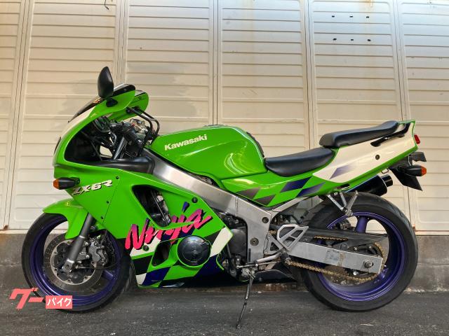 車両情報:カワサキ Ninja ZX−6R | オートライフ | 中古バイク・新車
